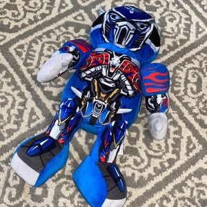 TRANSFORMER BUILD A BEAR